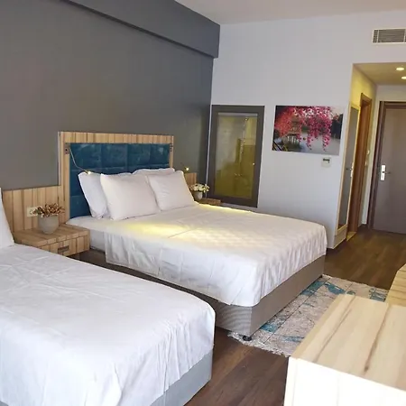 Hotel Likya Road Resort Hotel 4*