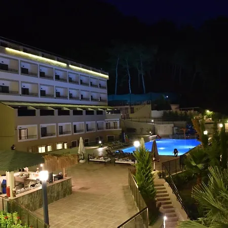 Likya Road Resort Hotel Hotel Muğla